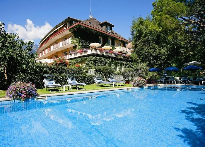 Ping Pong Hotel: Hotel Juliane