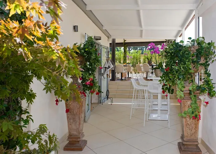 3-Sterne-Hotel: Hotel De Petris