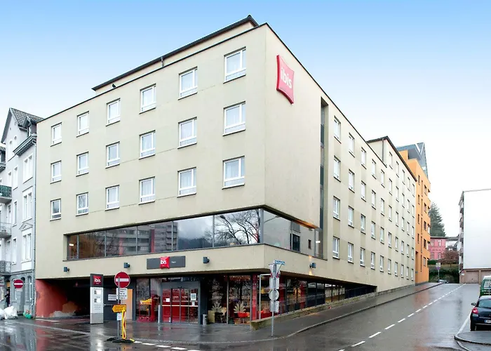 Hotel Ibis Bregenz