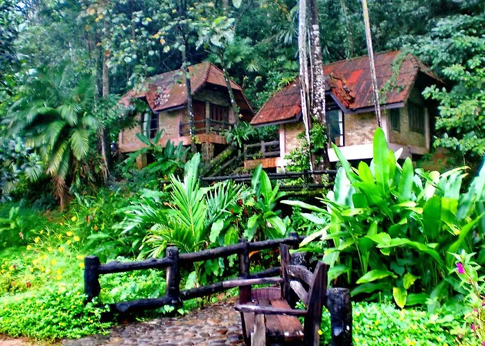 Kuraburi Greenview Resort