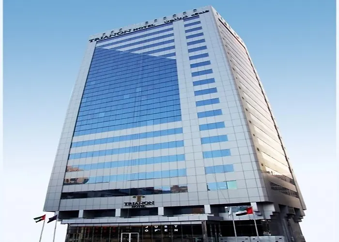 Zentrales Hotel: Trianon Royal Hotel