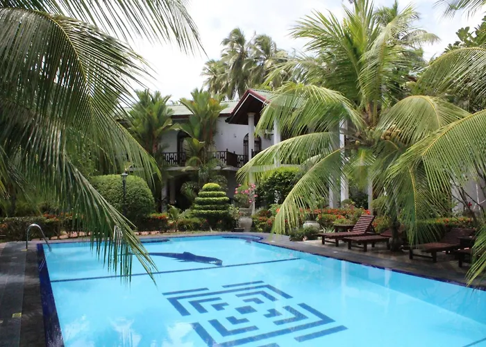 3-Sterne-Hotel: Hotel Bentota Village