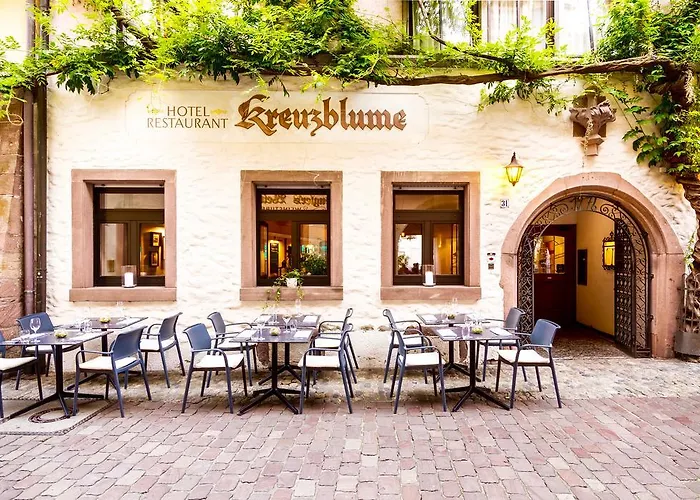 Kreuzblume & Restaurant