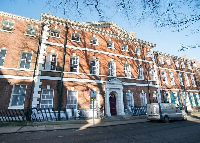 Hotel nahe College: Safestay York Micklegate