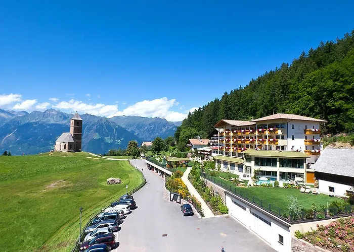 4 Sterne Hotels Sulfner