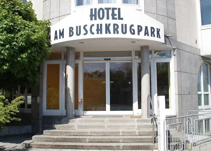 Hotel mit Hund Am Buschkrugpark