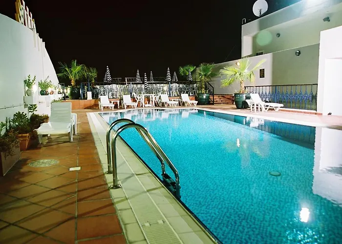 Winchester Grand Hotel Apartment