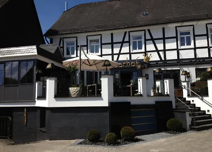 Golf Hotel: Hotel Kaiserhof