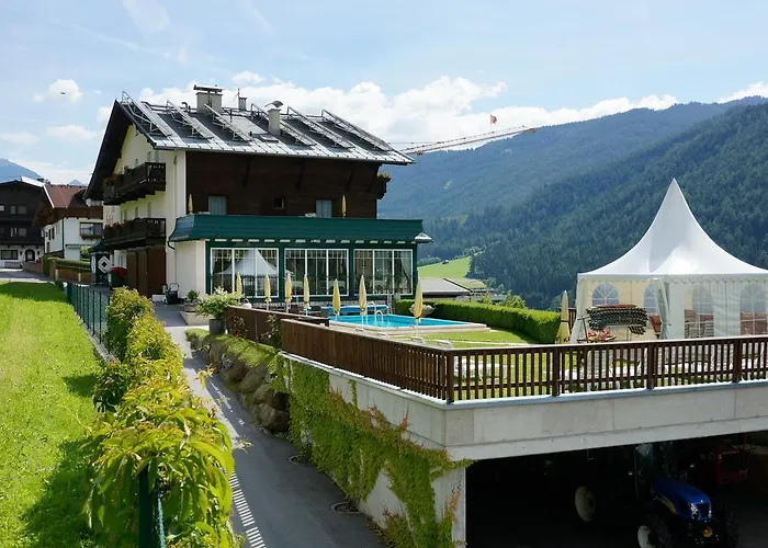 Luxushotel: Hotel Habicht