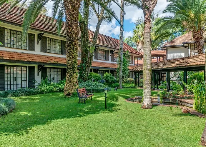 Southern Sun Mayfair Nairobi