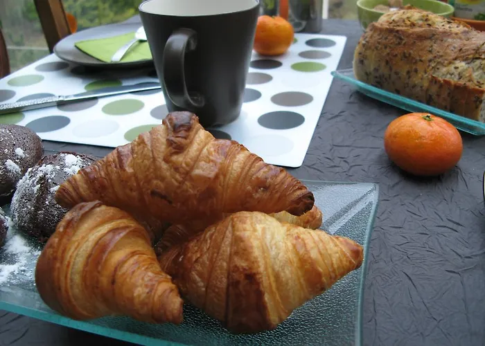 Les Chambres De L'Ile