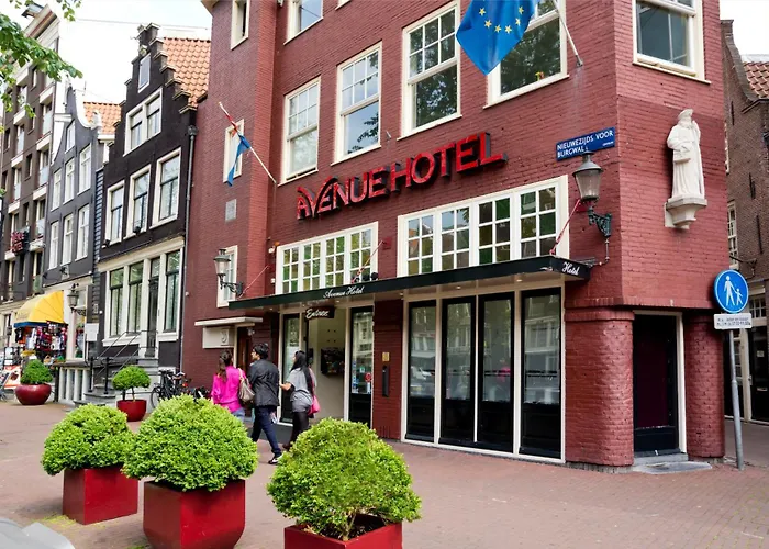 3-Sterne-Hotel: Avenue Hotel