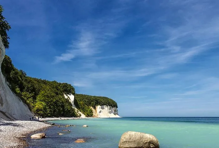 Strandhotel: Ferienpark Bernstein