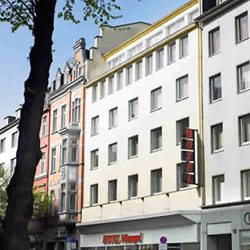 Adrett Königsallee