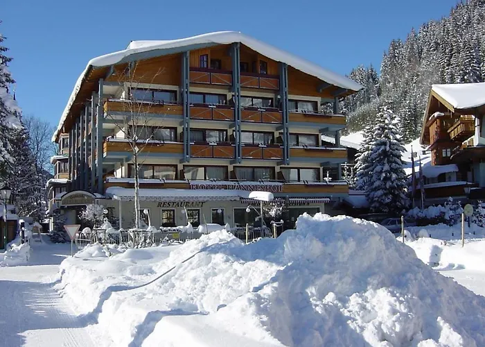 Kurhotel: Vital - und Wellnesshotel Hanneshof