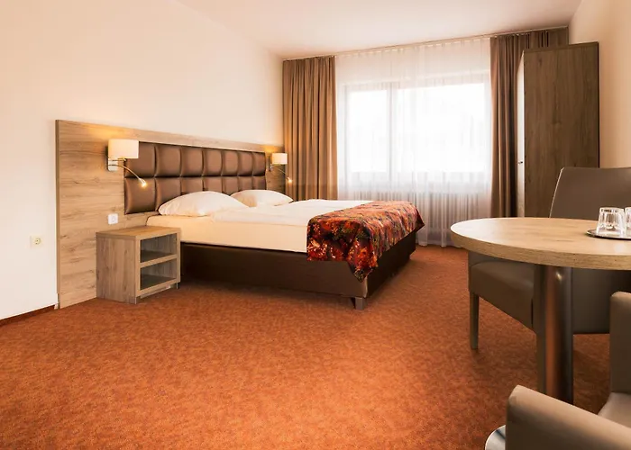 Strand Hotel Nordsee, Hotel Deichläufer