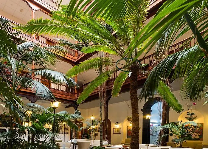 3-Sterne-Hotel: Hotel Monopol