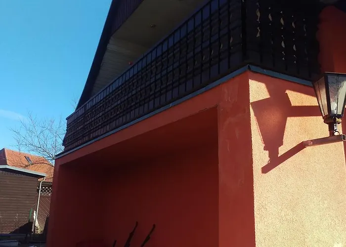 Landhaus Mecklenburg