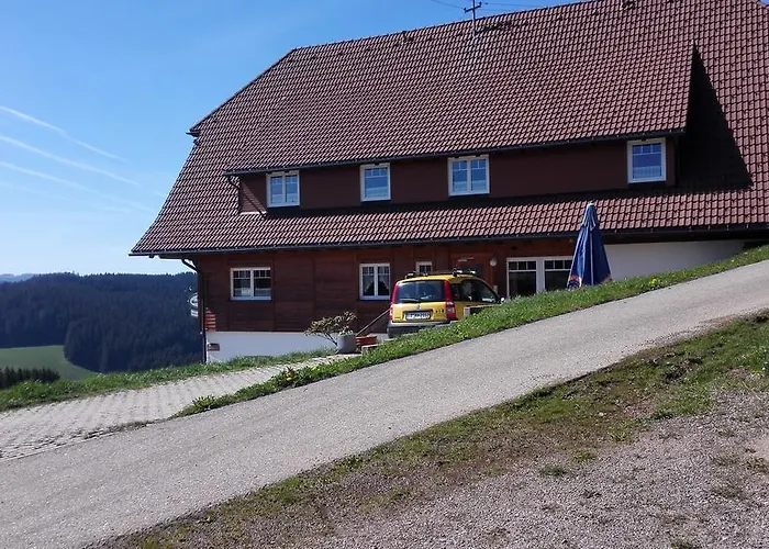 Forsthaus Täle