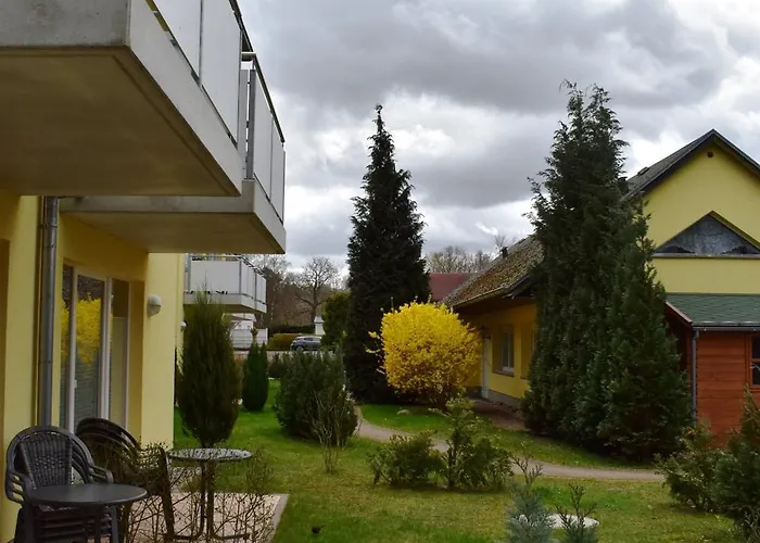 Haustierfreundliches Hotel: Hotel Seeadler