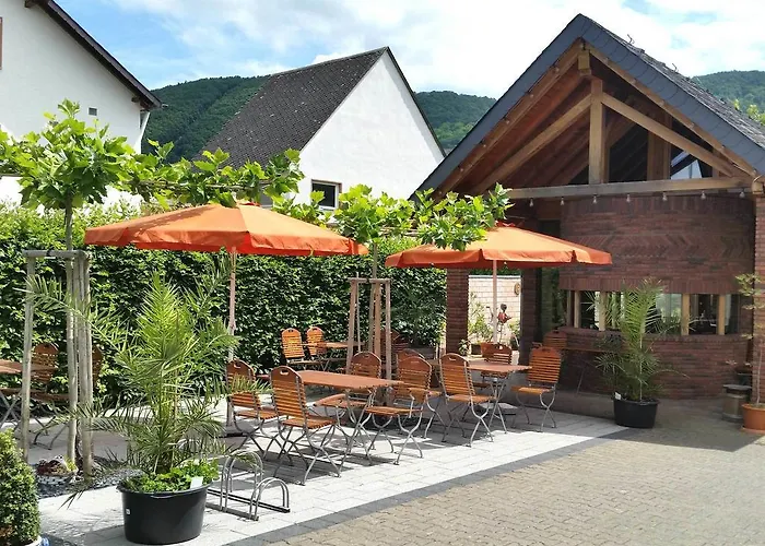 Hotel nahe College: Gästehaus Bollig