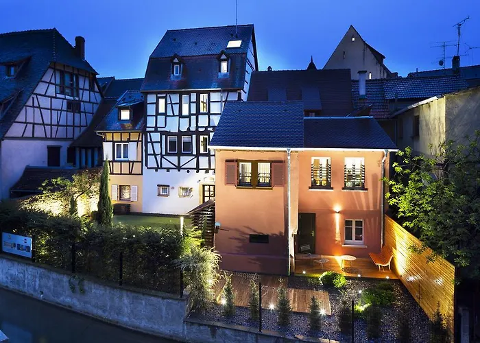 Haustierfreundliches Hotel: Hotel Le Colombier Suites