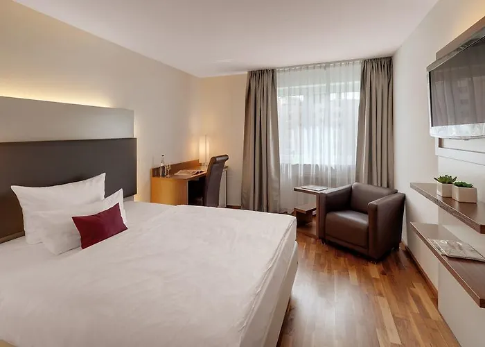 Hotel Newton Heilbronn
