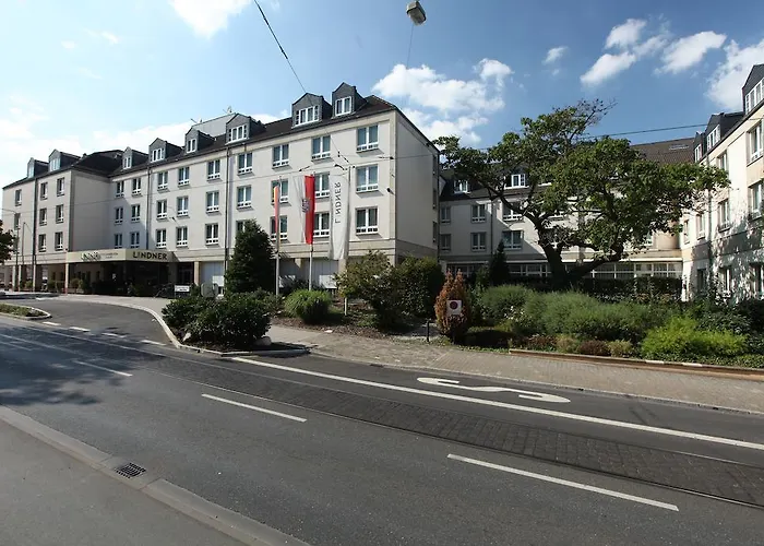Lindner Hotel Frankfurt Hochst, Part Of Jdv By Hyatt