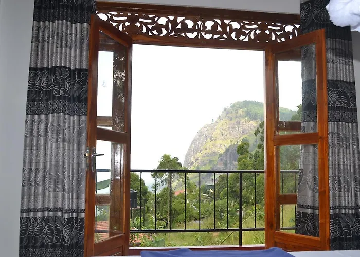 Hotel: The Rock Face