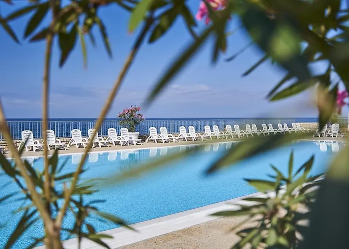 Ferienvermietung: Apartments Savudrija Plava Laguna