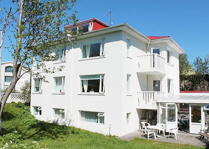 Strandhotel: Reykjavik Hostel Village