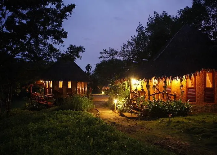 Kuraburi Greenview Resort