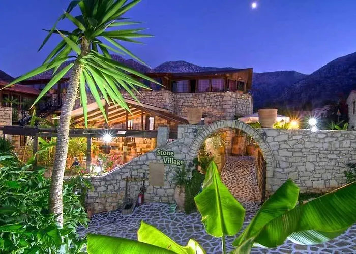 Stone Village