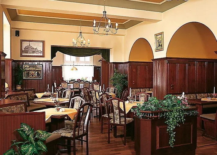 Restaurant Kurhaus Klotzsche