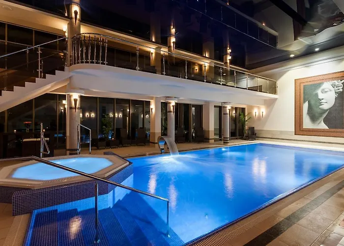Hotel Lambert Medical Spa
