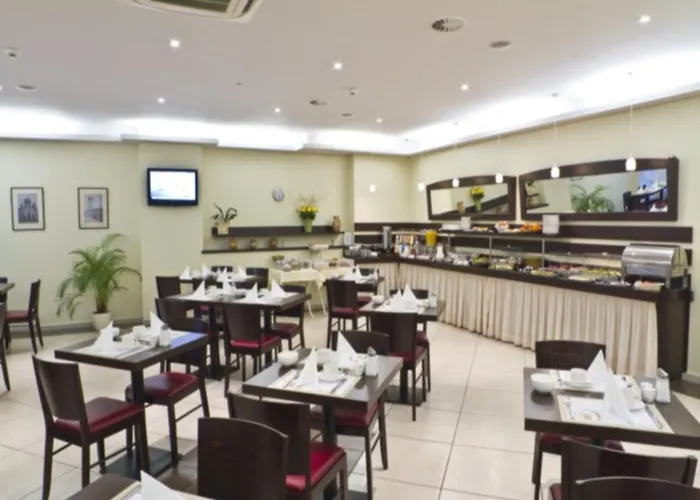 Ivbergs Hotel Messe Nord