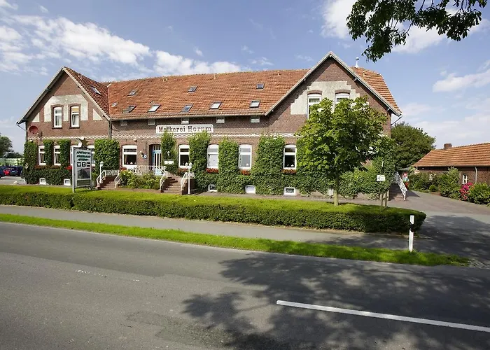 3-Sterne-Hotel: Frieslandstern - Ferienhof und Hotel