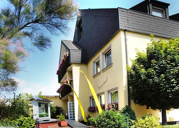 3-Sterne-Hotel: Hotel - Restaurant Erich Rödiger