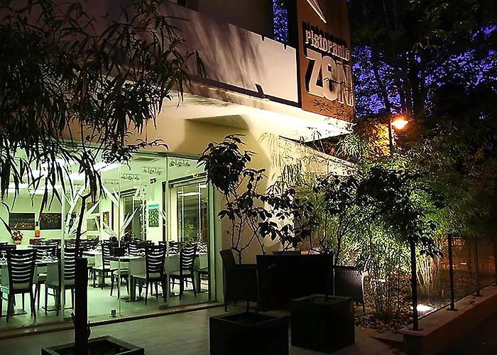 Strandhotel: Hotel Zen