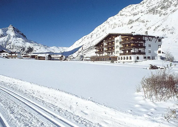 Haustierfreundliches Hotel: Alpenhotel Tirol