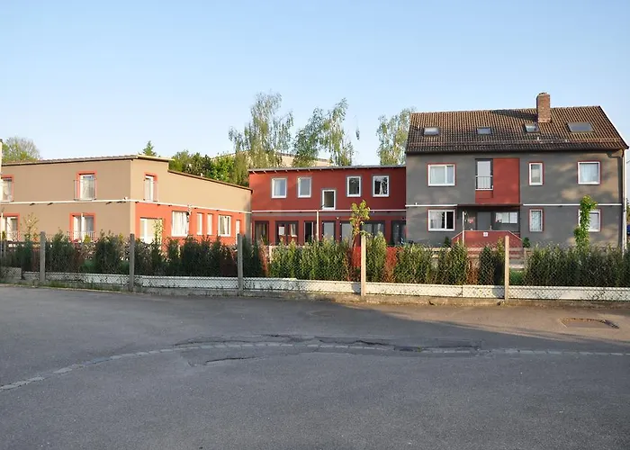 Zentrales Hotel: Pension Alis Augsburg