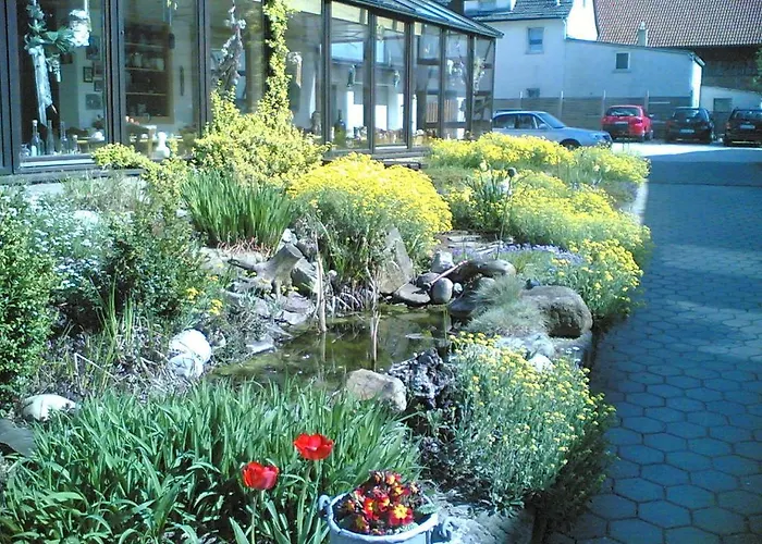 Haustierfreundliches Hotel: Adolphs Frühstückspension
