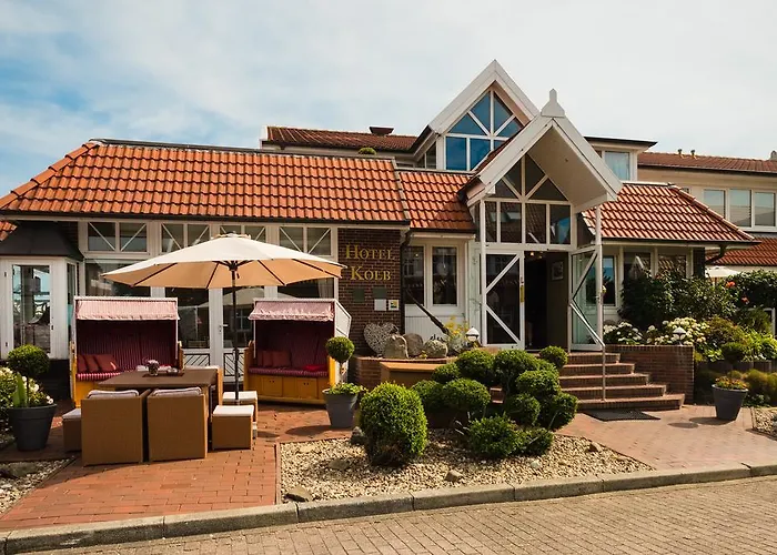 4-Sterne-Hotel: Hotel Kolb