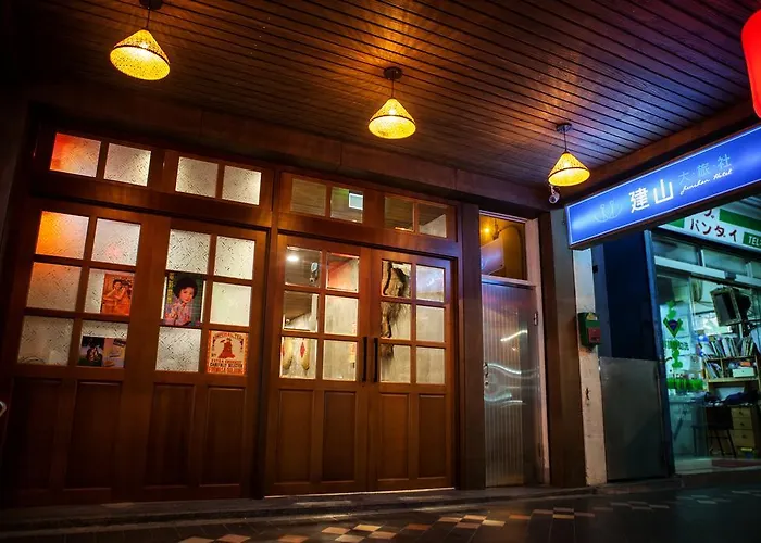 Jian Shan Hotel