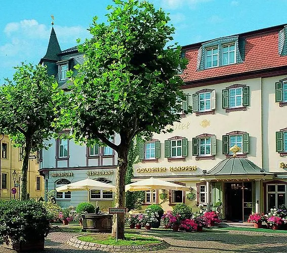 Romantik Hotel Goldener Karpfen