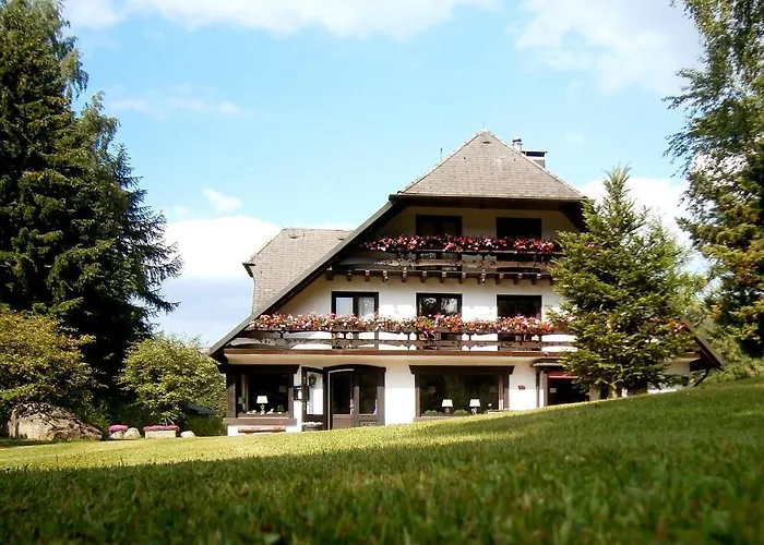 Gästehaus Behabühl B&B