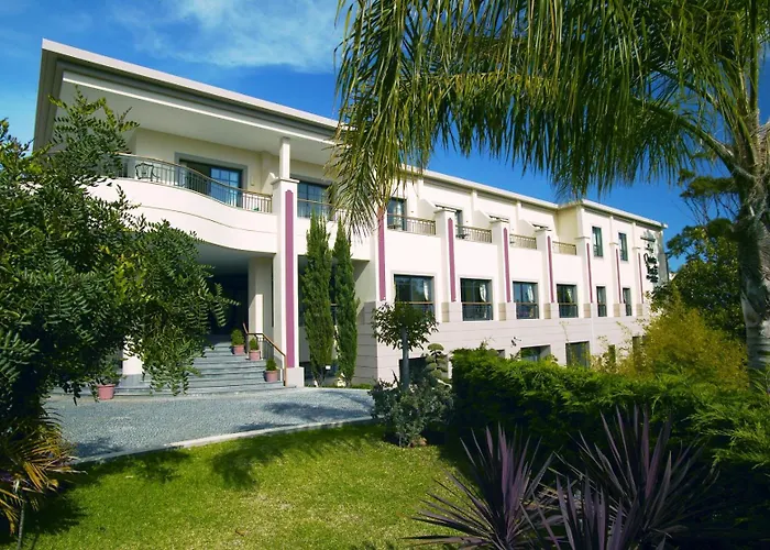 Romantisches Hotel: Hotel Quinta Das Vistas (Adults Only)