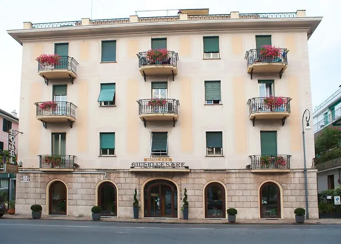 3-Sterne-Hotel: Hotel Giulio Cesare