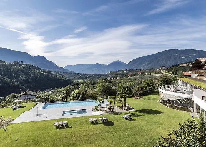 Luxushotel: Hotel Hofbrunn