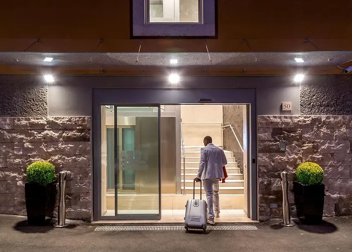  B&B Roma San Paolo